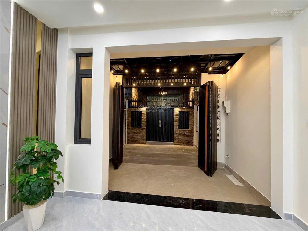 Nhỉnh 7 tỷ  nhà 2 lầu cực đẹp (4.5x17) khu cư xá phú lâm a