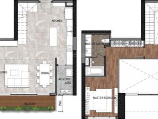 Chủ bán gấp căn duplex the infiniti 4pn view phú mỹ hưng giá rẻ nhất dự án dt 177m2 hàng hiếm