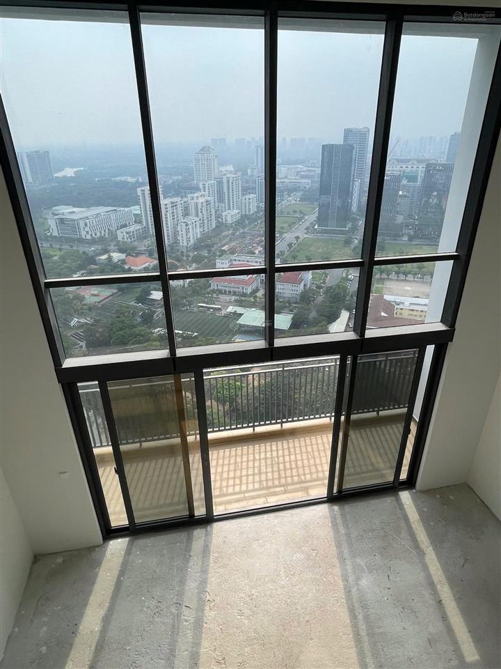 Chủ bán gấp căn duplex the infiniti 4pn view phú mỹ hưng giá cạnh tranh dự án dt 177m² hàng hiếm