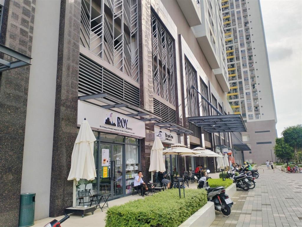 Bán gấp căn shophouse q7 riverside đang cho thuê giá 36tr/tháng, hợp đồng thuê 5 năm  0918 765 ***