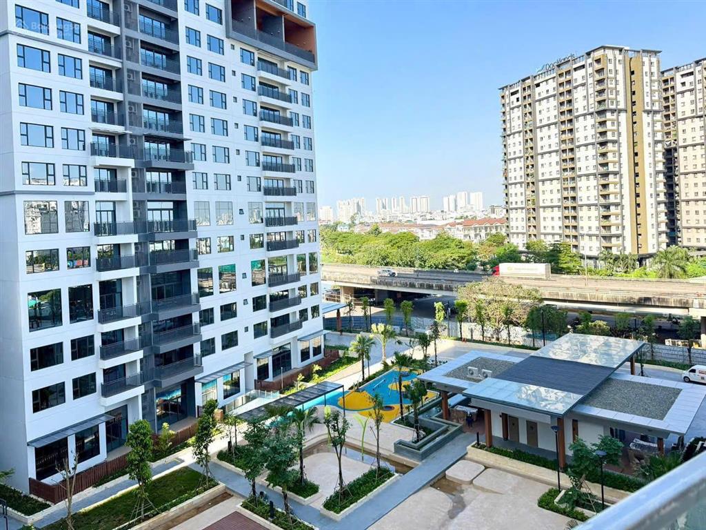 Căn 2pn, 2wc cho thuê tại the infiniti giá tham khảo tốt trong khu vực dự án chỉ 18tr/tháng