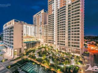 Bán gấp 2pn view sông, diện tích rộng 99m2 hàng hiếm tại tòa m8 the peak  midtown phú mỹ hưng