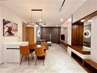Cho thuê nhanh căn midtown m8, dt 83m2, 2pn 2wc, nhà trang bị nt cực mới, cửa ban công hướng đn