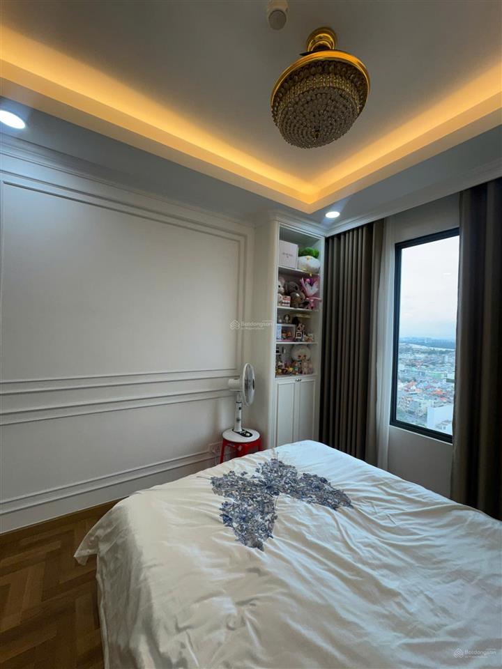 Cho thuê the infiniti quận 7  3pn, 3wc, 134m2 full nội thất cao cấp mới 100%. giá chỉ 50tr/tháng