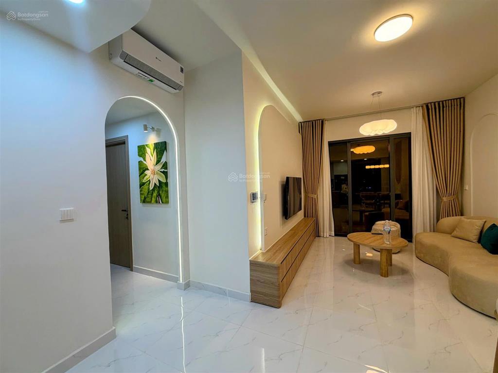 Cho thuê the infiniti quận 7  2pn, 84m² full nội thất cao cấp mới 100%. giá chỉ 27tr/tháng