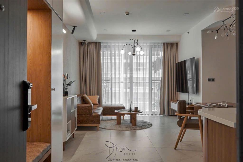 Cho thuê gấp căn hộ midtown phú mỹ hưng | 3pn full nội thất | view công viên | chỉ 40 triệu/tháng