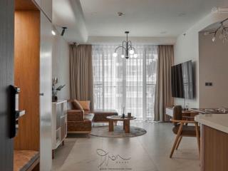 Cho thuê gấp căn hộ midtown phú mỹ hưng | 3pn full nội thất | view công viên | chỉ 40 triệu/tháng