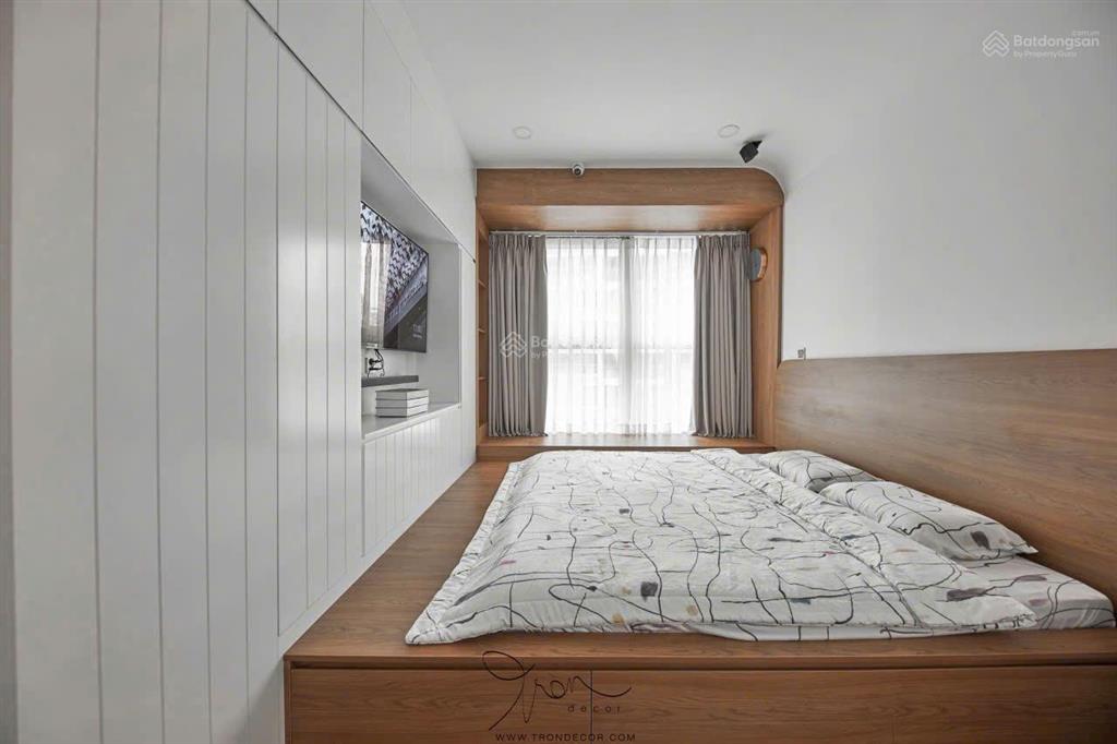 Cho thuê gấp căn hộ midtown phú mỹ hưng | 3pn full nội thất | view công viên | chỉ 40 triệu/tháng