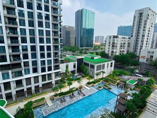 Cho thuê căn hộ 3pn view hồ bơi  cardinal court phú mỹ hưng full nội thất nhà mới 100% 45tr/tháng