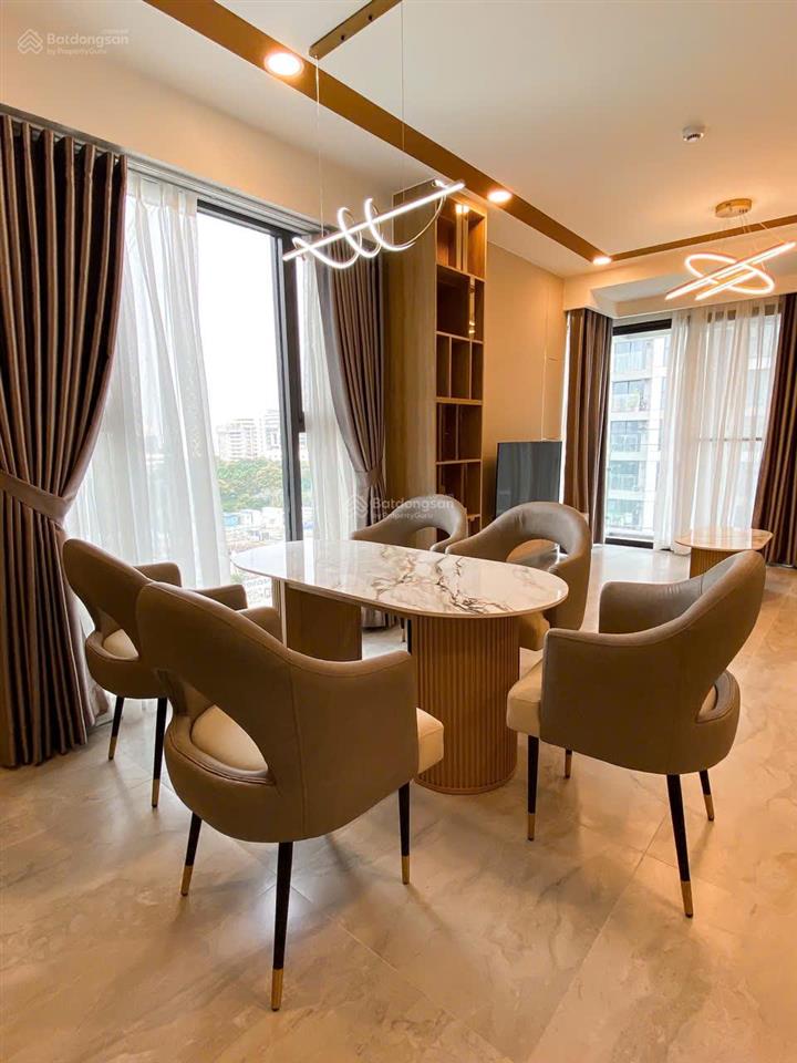 Cho thuê căn hộ 3pn view hồ bơi  cardinal court phú mỹ hưng full nội thất nhà mới 100% 45tr/tháng