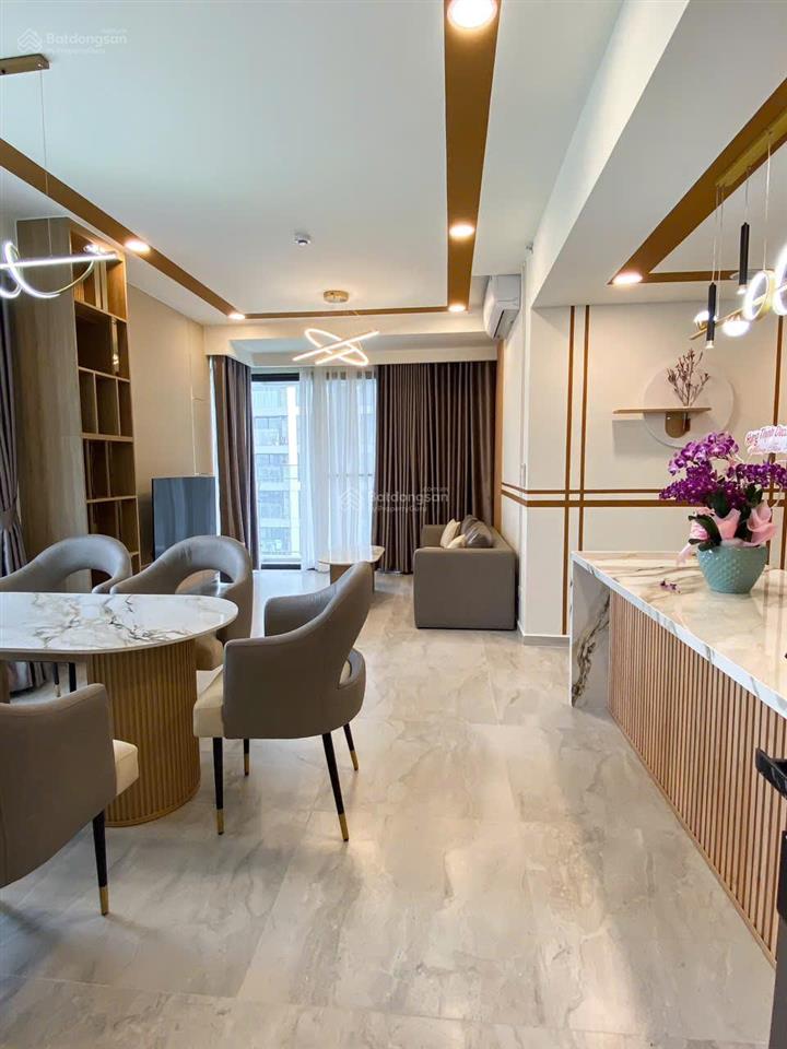 Cho thuê căn hộ 3pn view hồ bơi  cardinal court phú mỹ hưng full nội thất nhà mới 100% 45tr/tháng