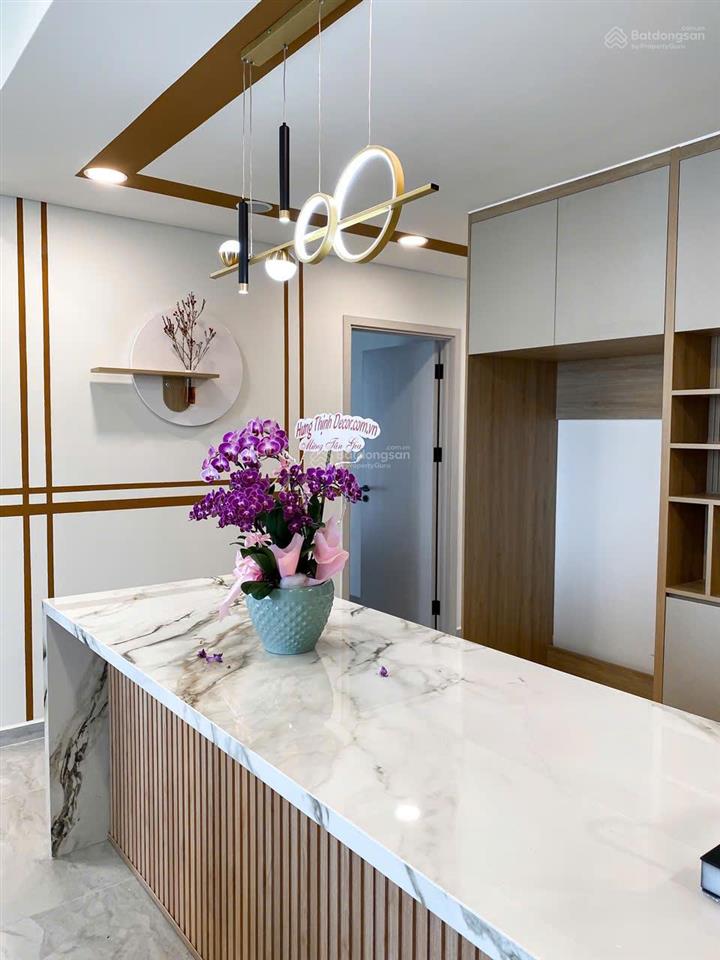 Cho thuê căn hộ 3pn view hồ bơi  cardinal court phú mỹ hưng full nội thất nhà mới 100% 45tr/tháng