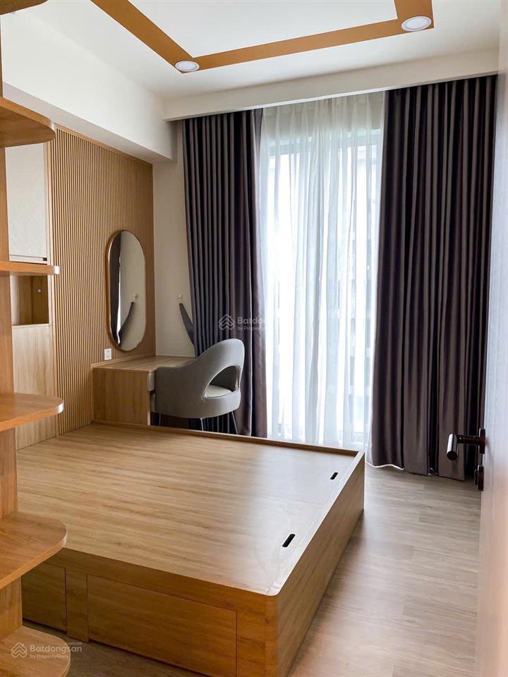 Cho thuê căn hộ 3pn view hồ bơi  cardinal court phú mỹ hưng full nội thất nhà mới 100% 45tr/tháng