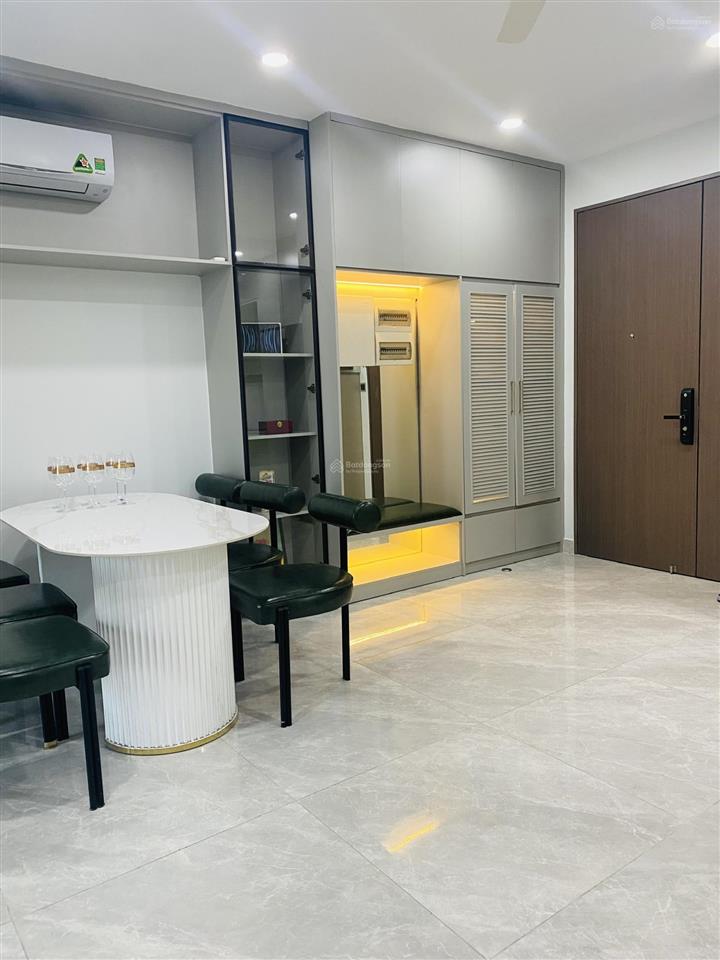Cho thuê căn hộ 3pn the peak midtown m8 phú mỹ hưng | full nội thất cao cấp | ban công đông nam
