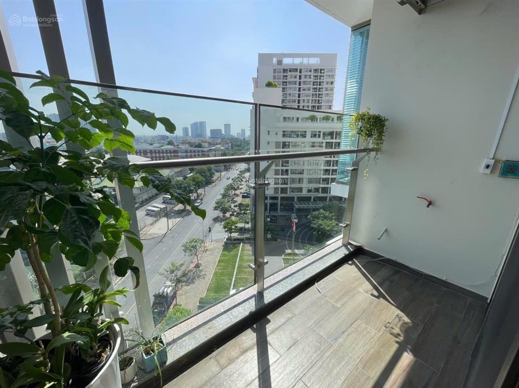 Cho thuê căn hộ 3pn the peak midtown m8 phú mỹ hưng | full nội thất cao cấp | ban công đông nam