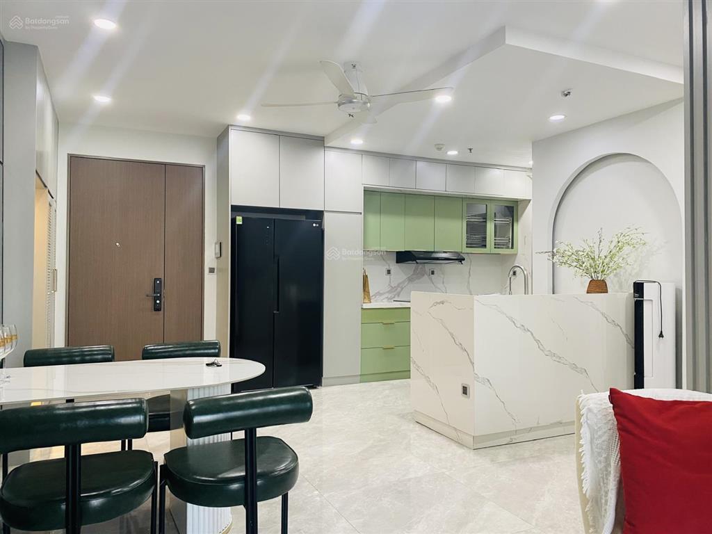 Cho thuê căn hộ 3pn the peak midtown m8 phú mỹ hưng | full nội thất cao cấp | ban công đông nam