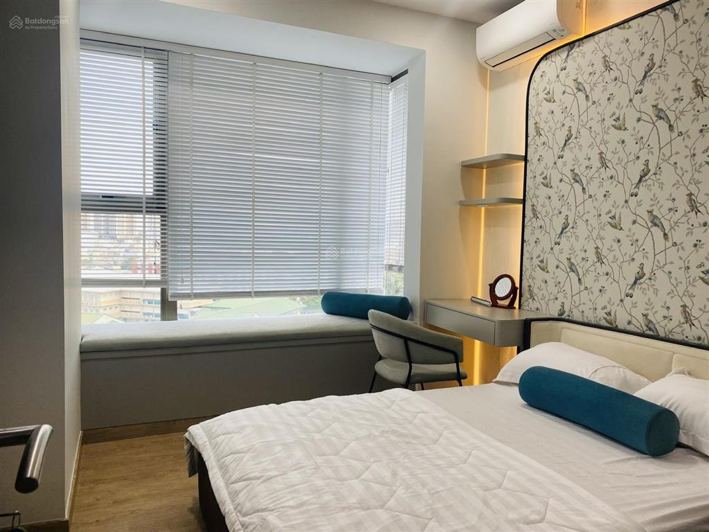 Cho thuê căn hộ 3pn the peak midtown m8 phú mỹ hưng | full nội thất cao cấp | ban công đông nam