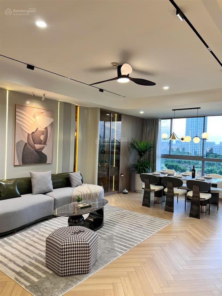 Siêu phẩm green valley phú mỹ hưng, căn góc 3pn | view sân golf riêng | nội thất cao cấp mới 100%