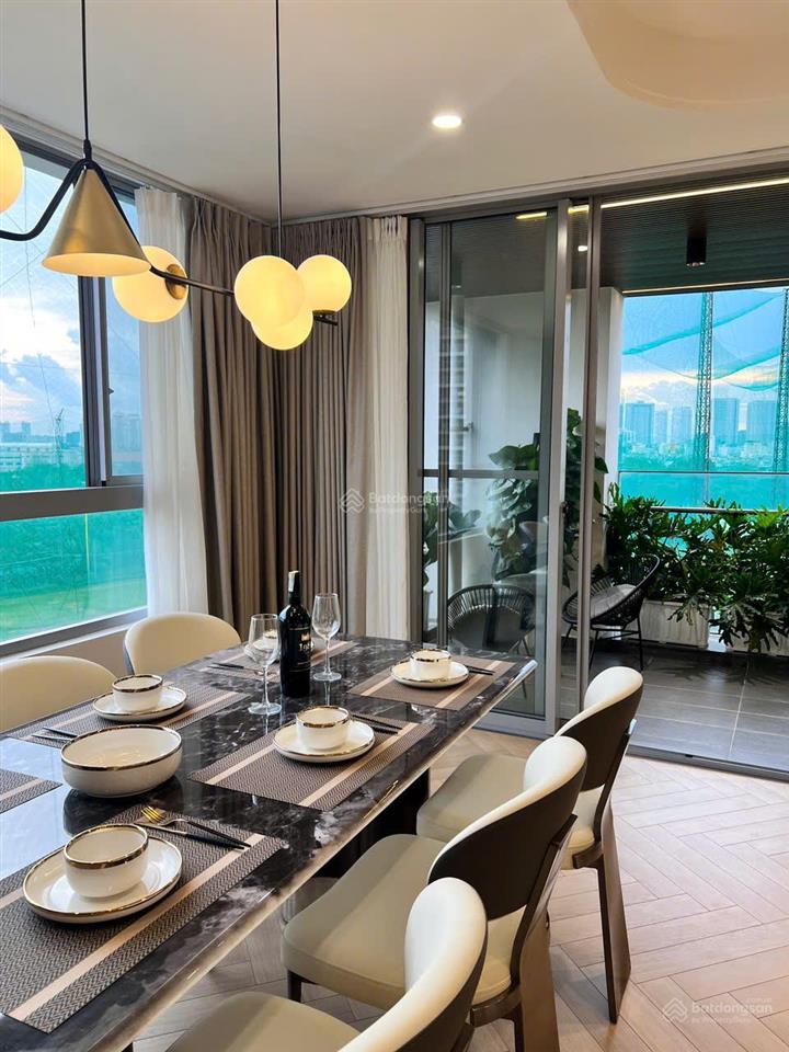 Siêu phẩm green valley phú mỹ hưng, căn góc 3pn | view sân golf riêng | nội thất cao cấp mới 100%