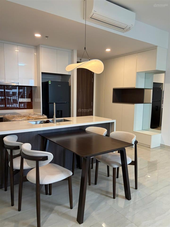 Cho thuê cc tại the infiniti riviera point, 25 triệu, 84 m2, 2pn, 2wc, full nội thất đẹp, nhà mới