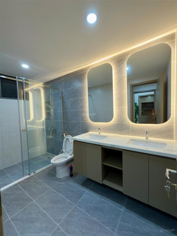 Cho thuê duplex tại căn hộ cao cấp the infiniti, dt 146m2, 3pn, 3wc trang bị full nội thất mới 100%