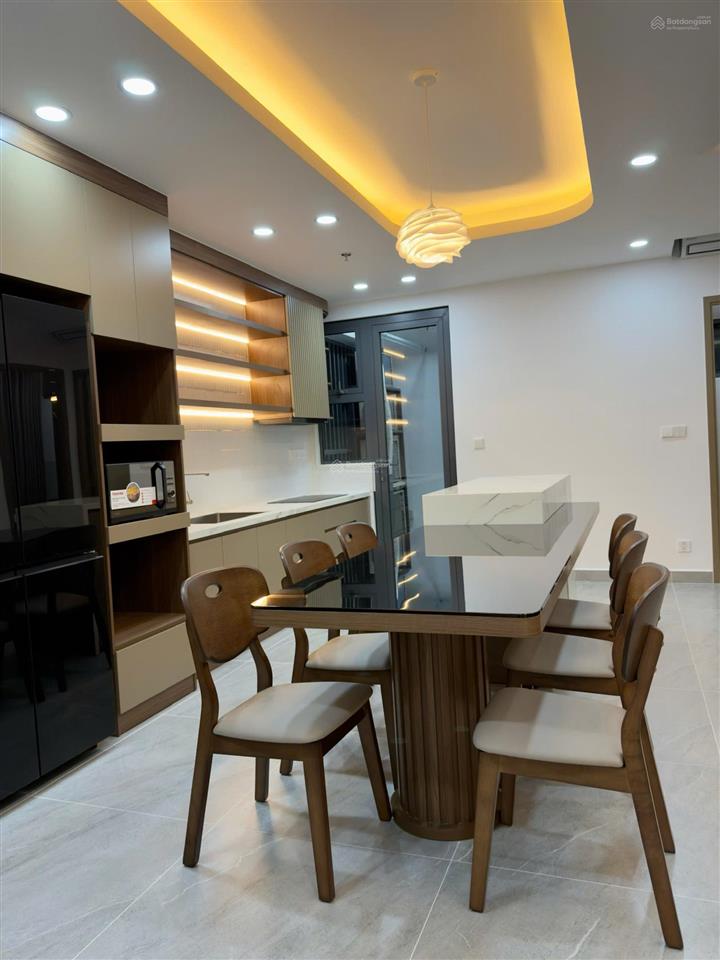 Cho thuê duplex tại căn hộ cao cấp the infiniti, dt 146m2, 3pn, 3wc trang bị full nội thất mới 100%