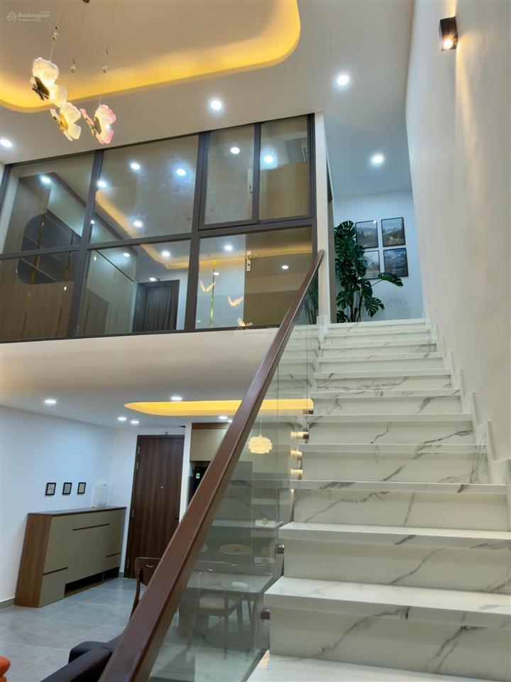 Cho thuê duplex tại căn hộ cao cấp the infiniti, dt 146m2, 3pn, 3wc trang bị full nội thất mới 100%