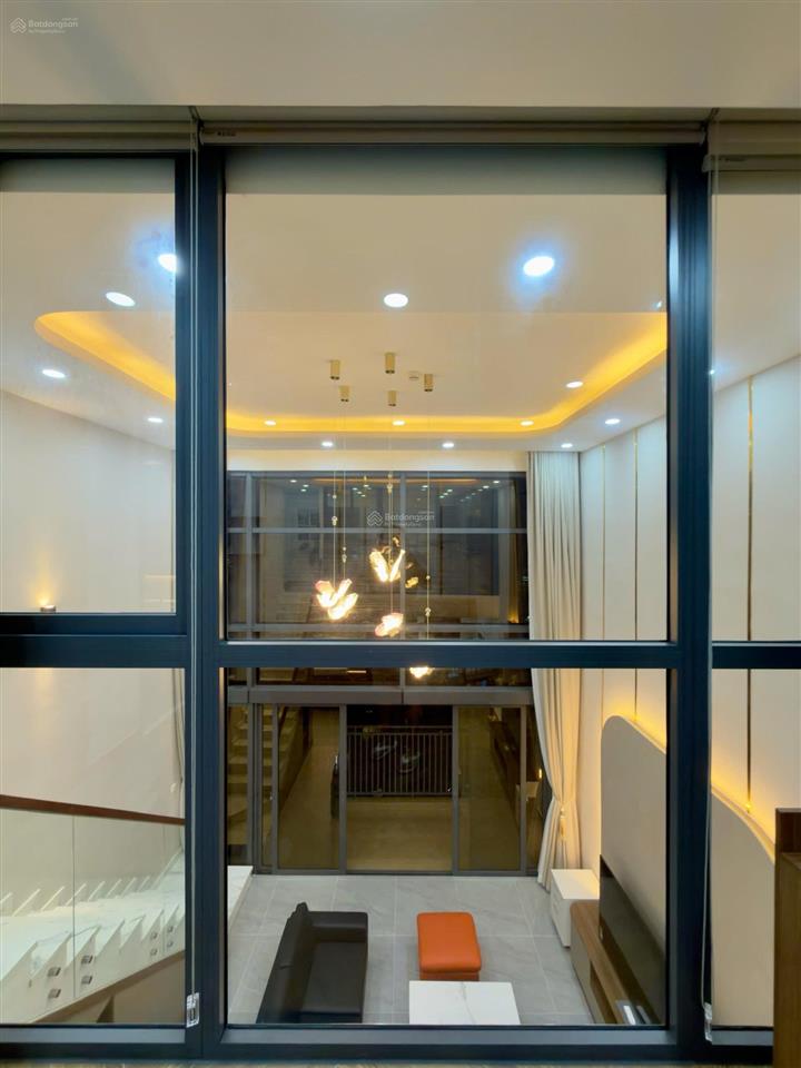 Cho thuê duplex tại căn hộ cao cấp the infiniti, dt 146m2, 3pn, 3wc trang bị full nội thất mới 100%