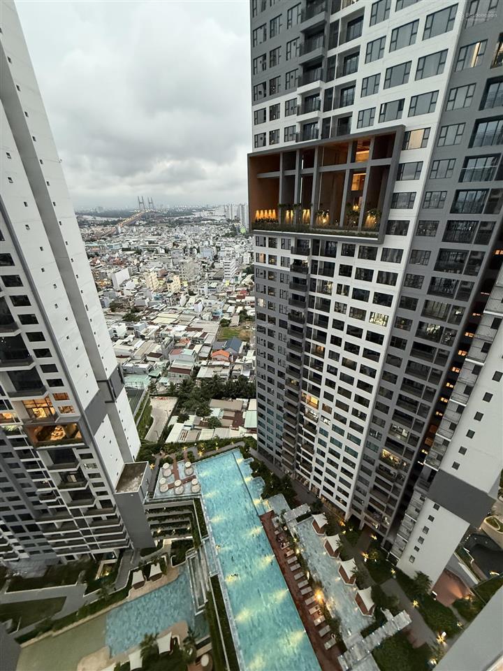 Cho thuê cc siêu hot the infiniti riviera point, 26 triệu, 79m2, 2pn, view hồ bơi thoáng mát