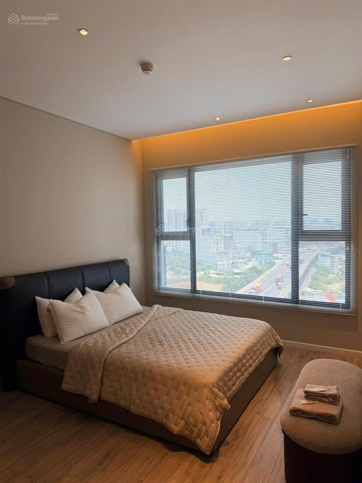 Cho thuê căn hộ the infiniti riviera point, 134 m2, 3pn, 3wc, nội thất đẹp, thoáng view q1 landmark