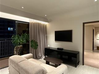 Cho thuê căn hộ the infiniti riviera point, 134 m2, 3pn, 3wc, nội thất đẹp, thoáng view q1 landmark