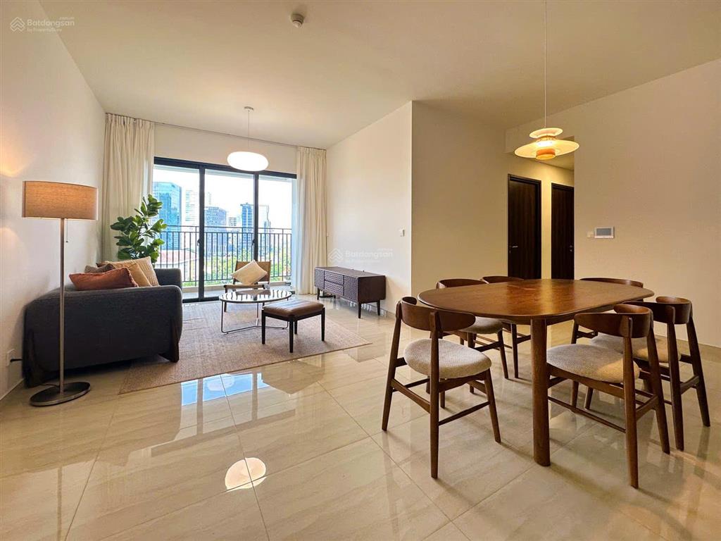 Cho thuê nhanh căn 3pn, dt 130 full nội thất the infiniti view sông giá chỉ 42tr/tháng nhà mới 100%