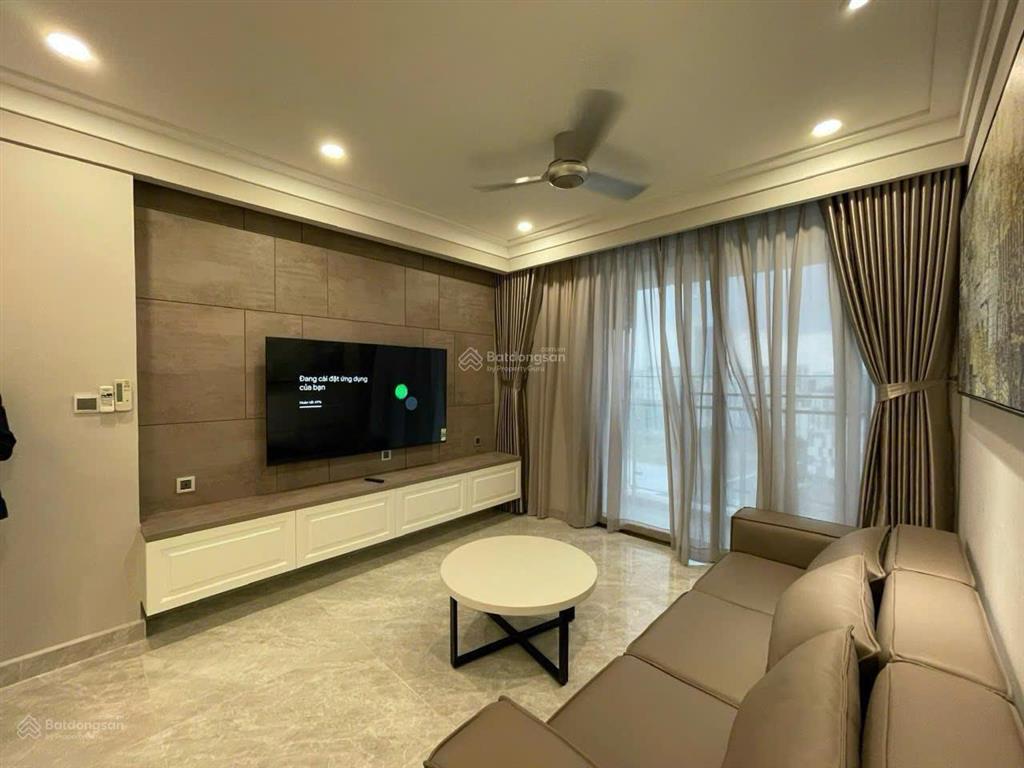 Cho thuê the peak midtown m8 3pn view sông full nt cực đẹp| hỗ trợ xem nhà 24/7  0903 164 ***