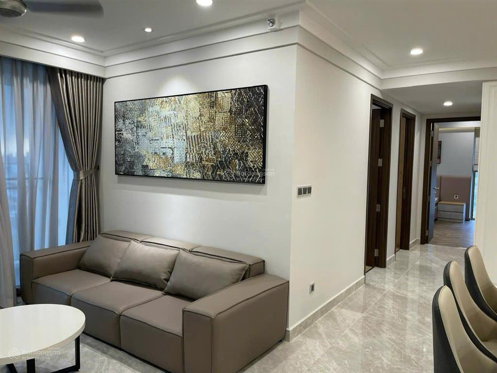 Cho thuê the peak midtown m8 3pn view sông full nt cực đẹp| hỗ trợ xem nhà 24/7  0903 164 ***