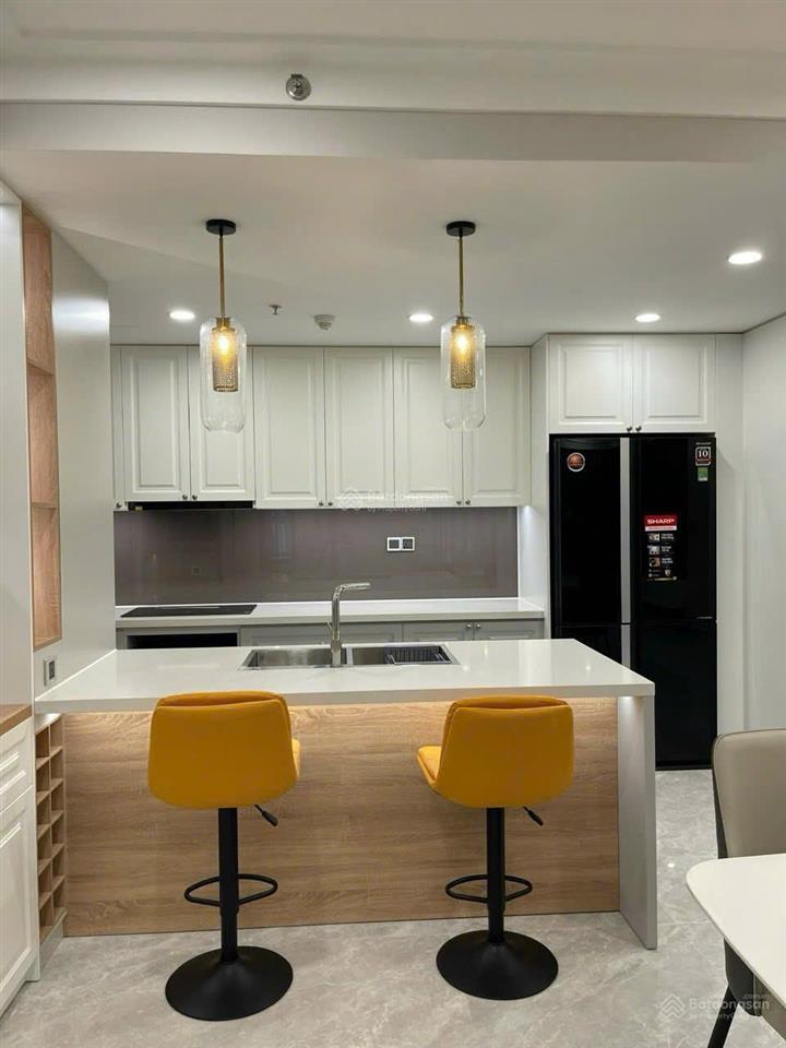 Cho thuê the peak midtown m8 3pn view sông full nt cực đẹp| hỗ trợ xem nhà 24/7  0903 164 ***