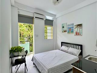 Phòng mới cứng, giá rẻ bạn là người đầu tiên ở. đường nguyễn kiệm