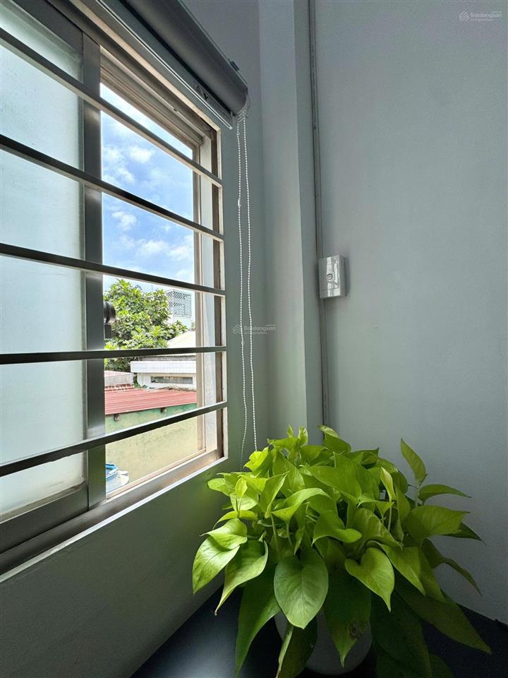 Phòng mới cứng, giá rẻ, bạn là người đầu tiên ở. đường nguyễn kiệm
