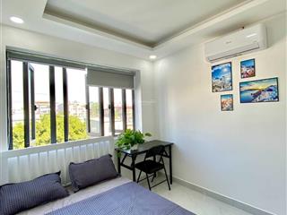 Phòng mới 100% vừa hoàn thiện. ngay chợ nguyễn xí. có thể ở ngay