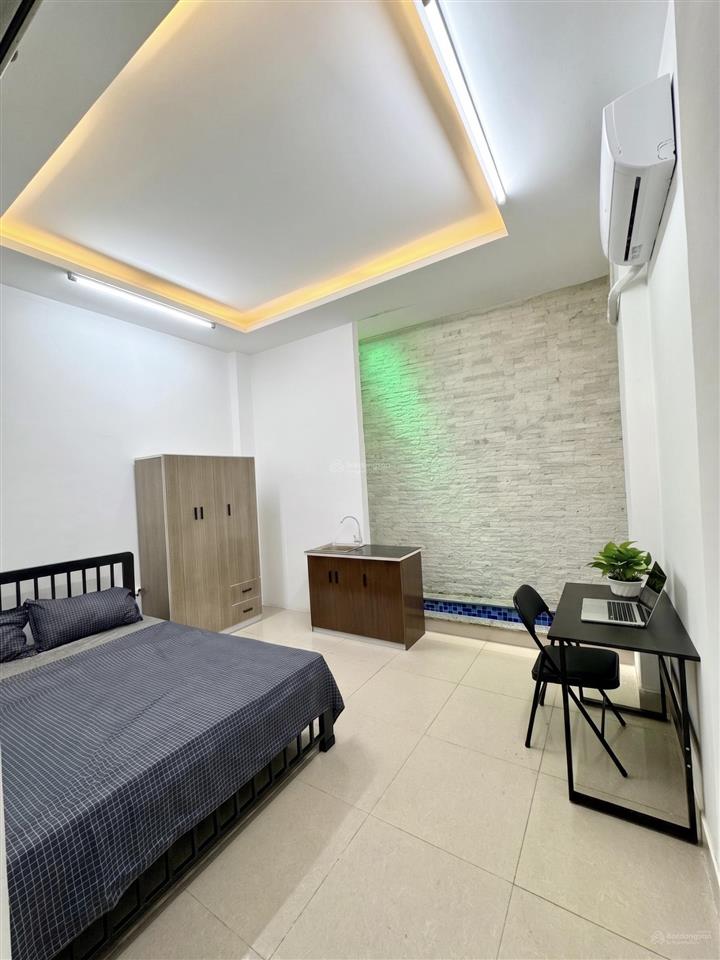 Mới khai trương! căn hộ dịch vụ sẵn nội thất. nguyễn văn nghi