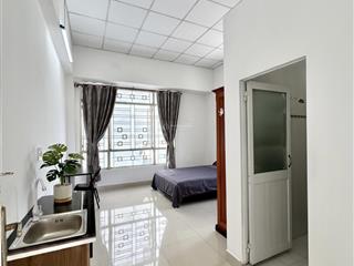 Mới khai trương! căn hộ dịch vụ sẵn nội thất. nguyễn văn nghi