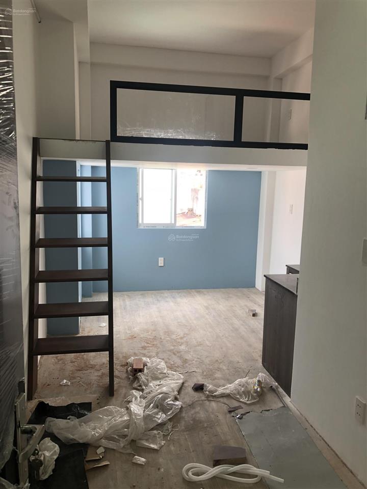 Phòng rộng rãi gác lửng, máy lạnh, bếp. gần đh công nghiệp