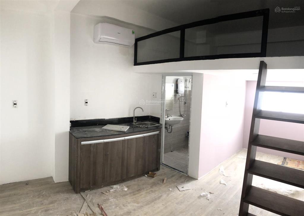 Phòng rộng rãi gác lửng, máy lạnh, bếp. gần đh công nghiệp