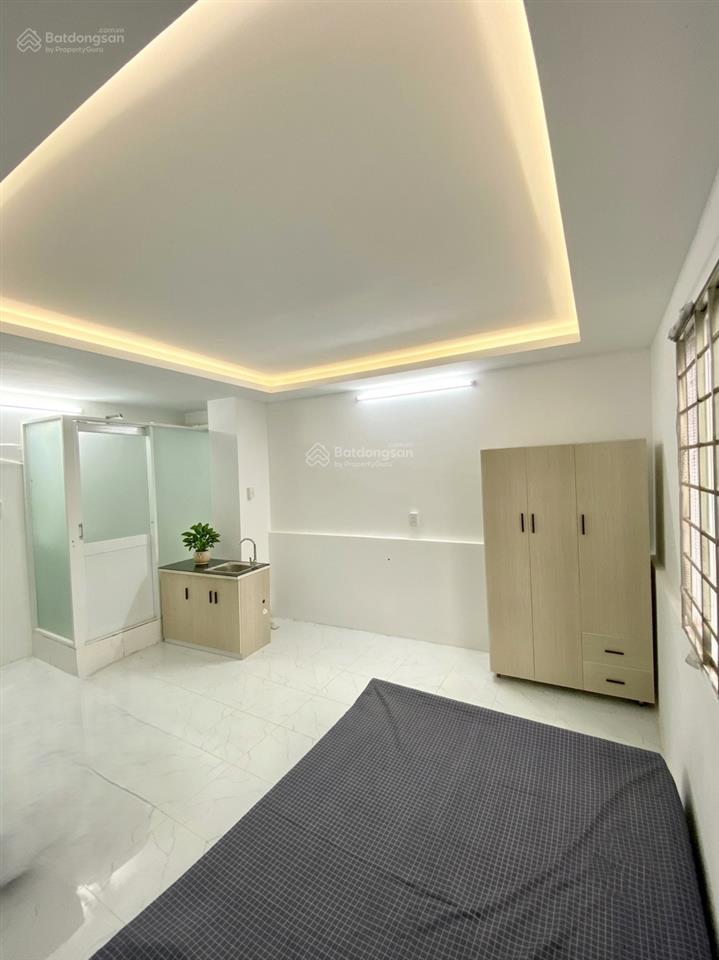 Phòng mới, giá rẻ, sẵn nội thất. khu nguyễn kiệm, ng văn công, gò vấp