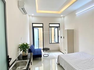 Phòng mới, giá rẻ, sẵn nội thất. khu nguyễn kiệm, ng văn công, gò vấp