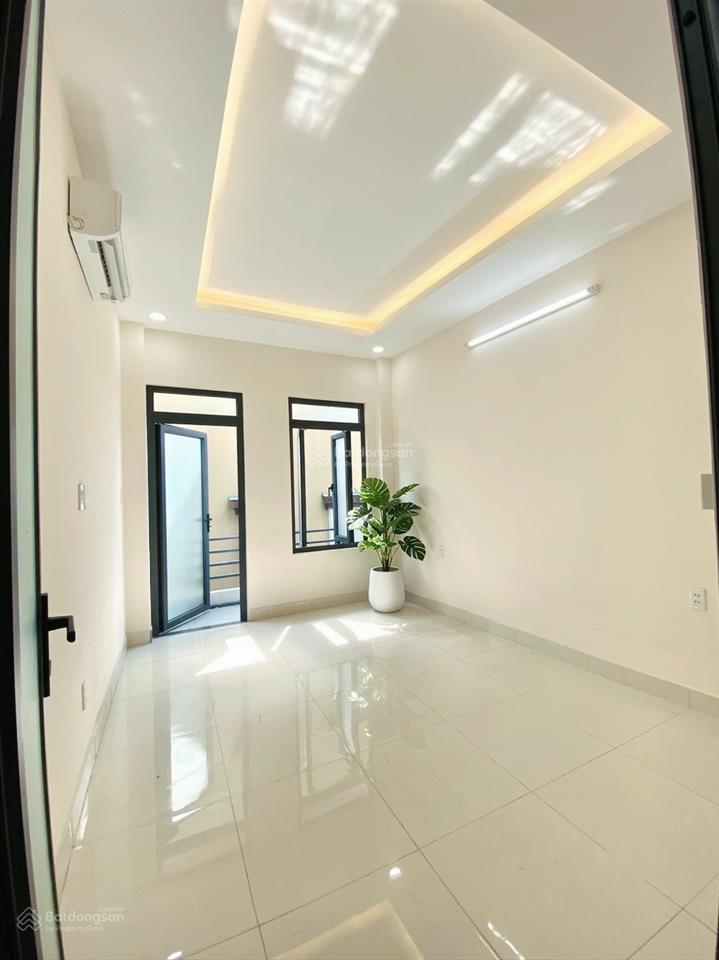 Phòng mới, giá rẻ, sẵn nội thất. khu nguyễn kiệm, ng văn công, gò vấp