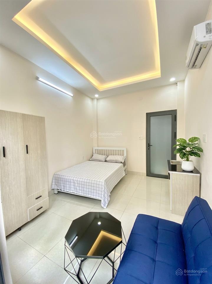 Phòng mới, giá rẻ, sẵn nội thất. khu nguyễn kiệm, ng văn công, gò vấp