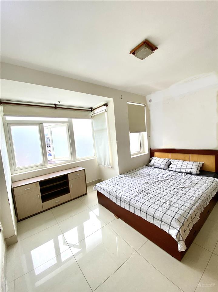Phòng giá rẻ nội thất, an ninh. khu nguyễn văn công, công viên gia định