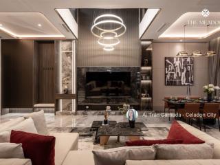 Bán lỗ giá hd 400tr còn 6,6 tỷ căn nhà phố dãy n5 the meadow bình chánh. căn rẻ nhất thị trươngg