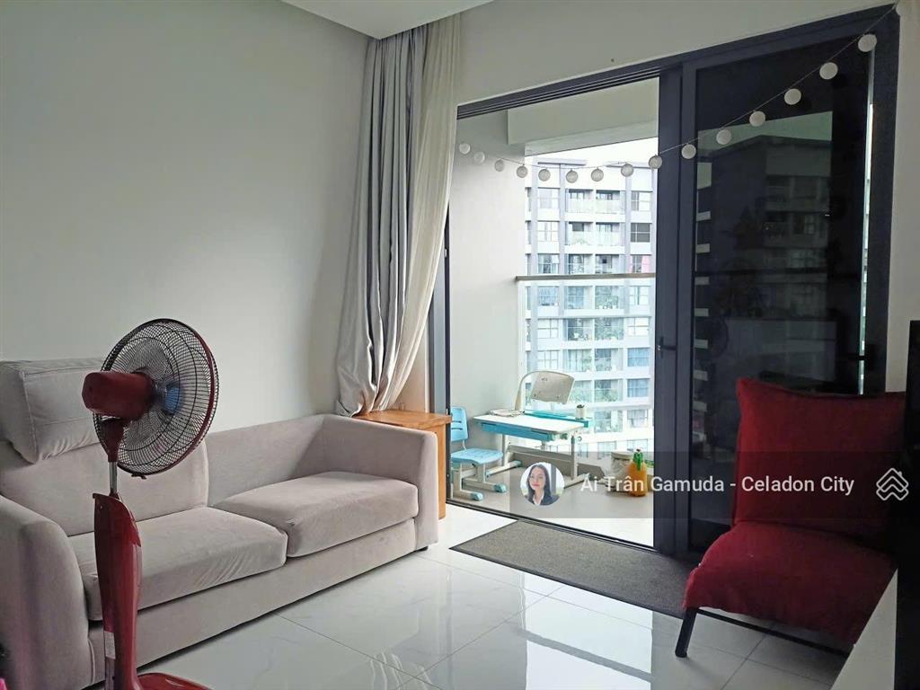 Căn 2pn full nội thất đẹp, xịn xò giá 7 tỷ 5(102%). view đại lộ , tầng đẹp, 2 ban công