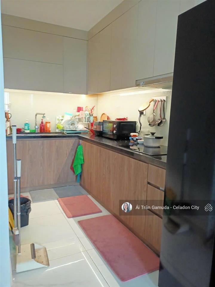 Căn 2pn full nội thất đẹp, xịn xò giá 7 tỷ 5(102%). view đại lộ , tầng đẹp, 2 ban công